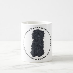 Affenpinscher Ditty Coffee Mug