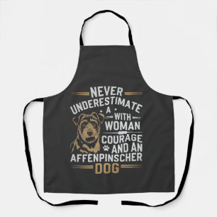 Affenpinscher Dog Apron
