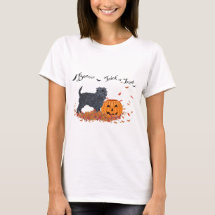 Affenpinscher Halloween T-Shirt
