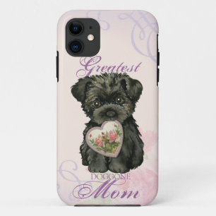 Affenpinscher Heart Mum Case-Mate iPhone Case