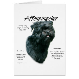 Affenpinscher History Design