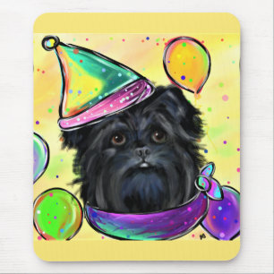 Affenpinscher     mouse pad