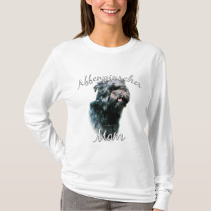 Affenpinscher Mum 2 T-Shirt