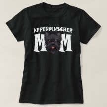 Affenpinscher Mum Cute Affen Mothers Day Puppy Dog