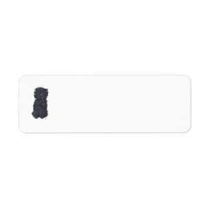 Affenpinscher  Return Address Labels