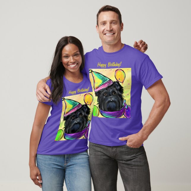 Affenpinscher T-Shirt (Unisex)