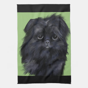 AFFENPINSCHER               TEA TOWEL