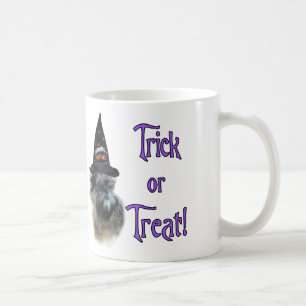 Affenpinscher Trick Coffee Mug