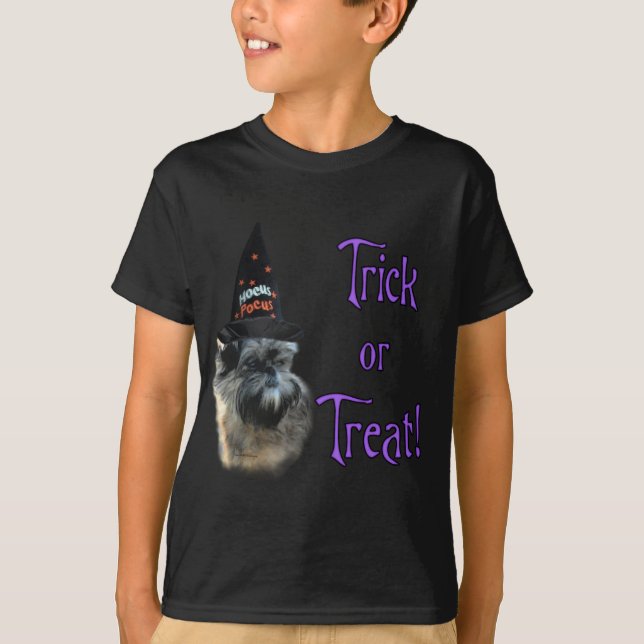 Affenpinscher Trick T-Shirt (Front)