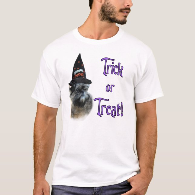 Affenpinscher Trick T-Shirt (Front)