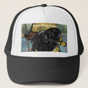 Affenpinscher Trucker Hat