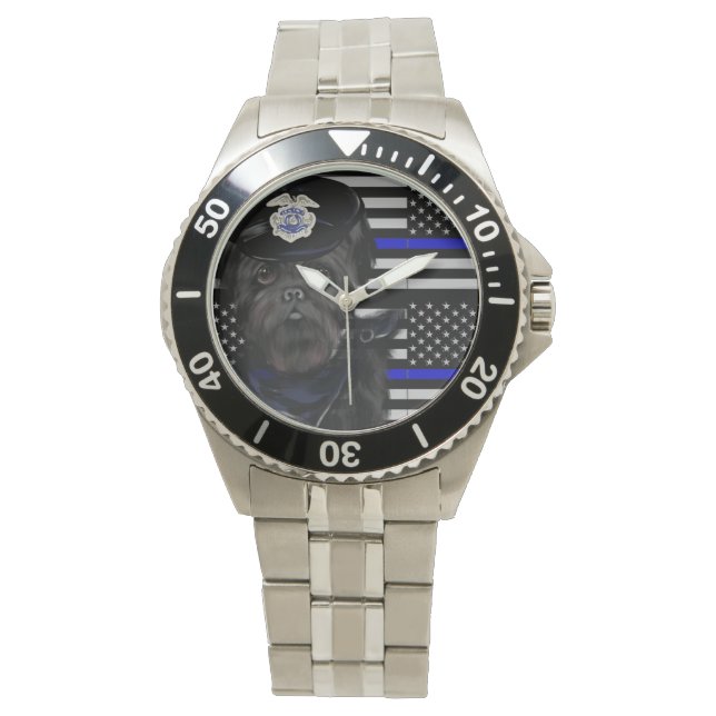 AFFENPINSCHER  WATCH (Front)