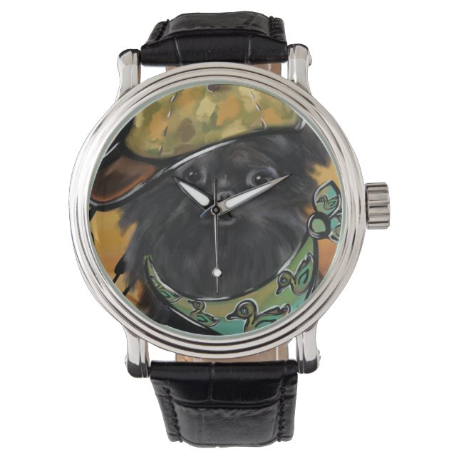 AFFENPINSCHER    WATCH (Front)