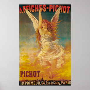Affiches-Pichot Promotional Poster