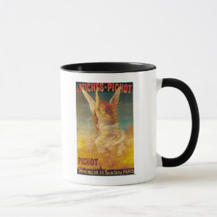 Affiches-Pichot Promotional Poster Mug