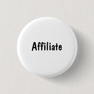 Affiliate 3 Cm Round Badge