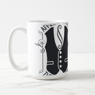 Affiliated With The Hustlers Coffee Mug