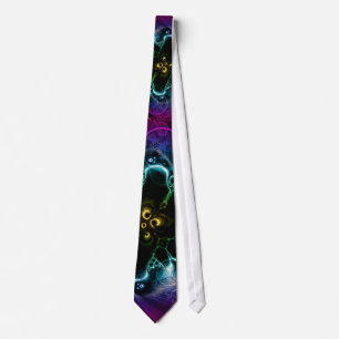 Affinity for Symmetry Tie
