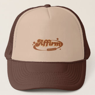 Affirm Hat | Positive Mindset 