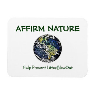 AFFIRM NATURE EARTH MAGNET