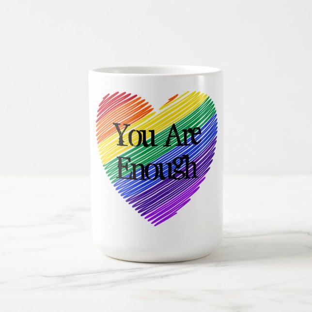 Affirmation Aura Mug (Center)