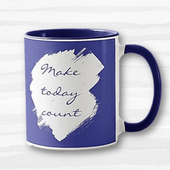 Affirmation gift! Positive incentive coffee Mug (Creator Uploaded)