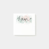 *~* Affirmation Intention Abstract Blob I AM