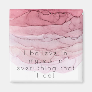 Affirmation Magnet