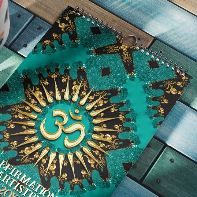 Affirmations OM Artistry Calendar (Creator Uploaded)