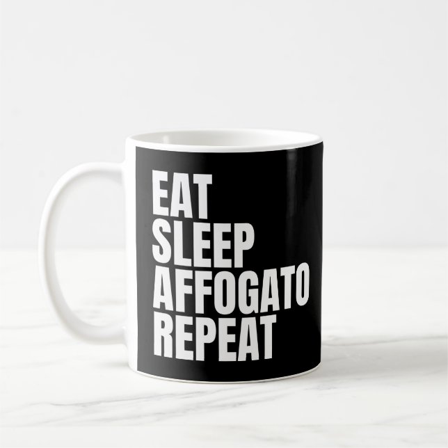 Affogato Coffee Mug (Left)