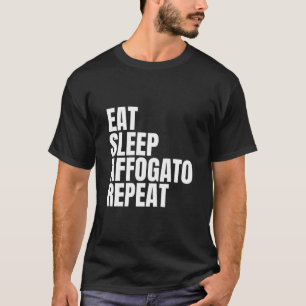 Affogato Coffee T-Shirt