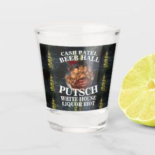 AFFORD CARE ACT DOD OBAMA CDC HEALTH HEALTHCARE CO SHOT GLASS