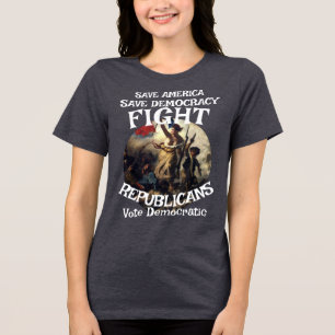 AFFORD ZL X1 KP COST PRICE HEALTHCARE ABORT T Tri-Blend SHIRT