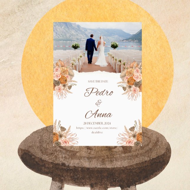 Affordable Custom Wedding Cards & Personalised Gif (Creator Uploaded)