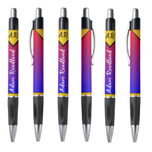 Affordable Initial Monogram Name, Modern Luxury