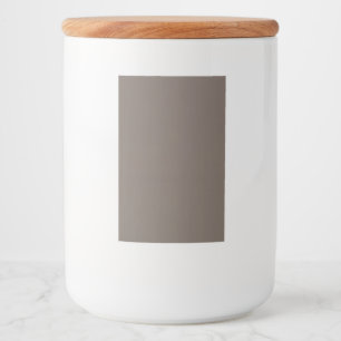 Affordable Personalised Gifts & Customisable Items Food Label