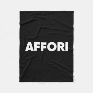 Affori District, F205, Zip Milan Milan Italy Fleece Blanket