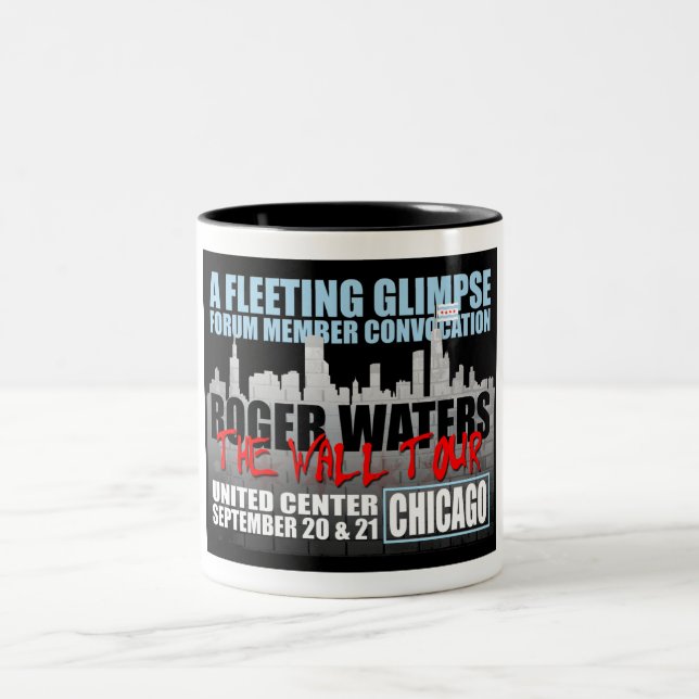 AFG Chicago Convocation - 15oz Two Tone Mug (Center)