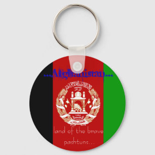 afg flag key ring
