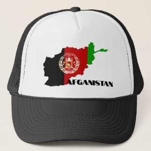 Afganistan Trucker Hat