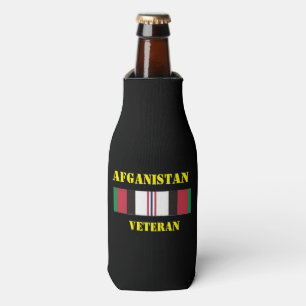 AFGANISTAN VETERAN BOTTLE COOLER