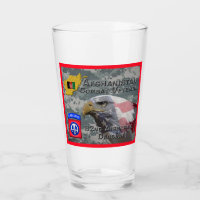 “Afghan Combat Veteran” - 82nd Airborne Division