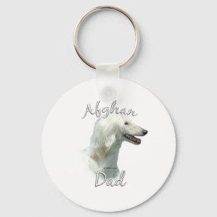 Afghan Dad 2 Key Ring