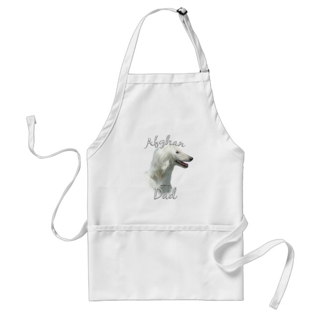 Afghan Dad 2 Standard Apron (Front)