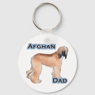 Afghan Dad 4 - Keychain