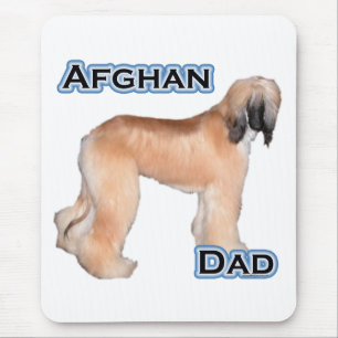 Afghan Dad 4 - Mouse Pad
