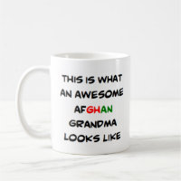 afghan grandma, awesome