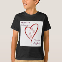 Afghan Heart Belongs