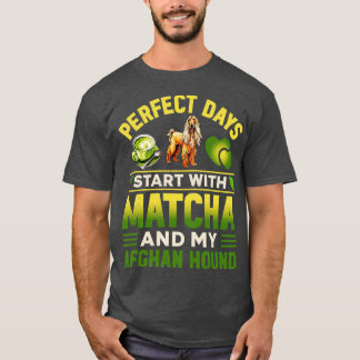 Afghan Hound 1 T-Shirt