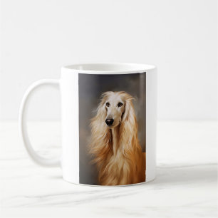 Afghan Hound Coffee Mug